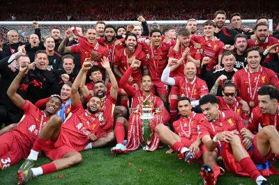 Liverpool Returns to Profitability Despite Record Wage Bill After Title Win
