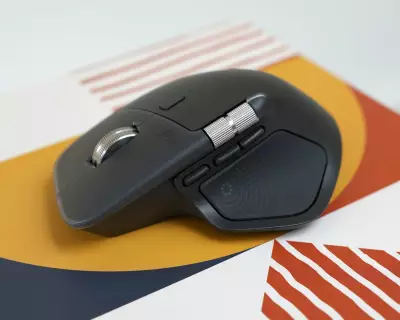 Logitech MX Master 4 Review: Premium Productivity Mouse with Haptic Feedback