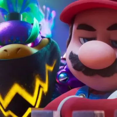 London Cinema Blunder Leaks Major Wario Plot Twist in Super Mario Galaxy Movie