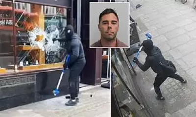 London Gang Faces Jail After £150k Luxury Store Robbery Spree