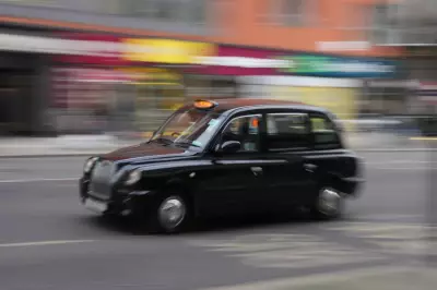 London's Robotaxi Revolution: Black Cabs vs Autonomous Trials in Spring Launch