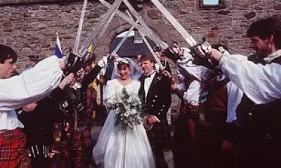 Lorraine Kelly's Drunken Ninja Leap Led to 35-Year Marriage