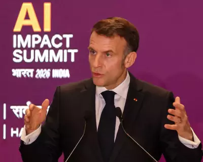 Macron Defends EU AI Rules, Vows Crackdown on Child Digital Abuse