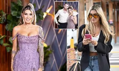 MAFS Bride Gia Fleur Breaks Silence on Co-Star's Name Revelation Attempt