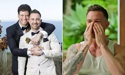 MAFS Grooms Chris and Sammy Break Silence on Baby Bombshell and Drama