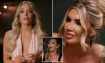 MAFS Star Alissa Fay Reveals Co-Star's Secret Love for Another Bride's Husband