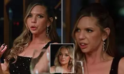 MAFS Star Bec Zacharia Apologises for Explosive Dinner Party Drama