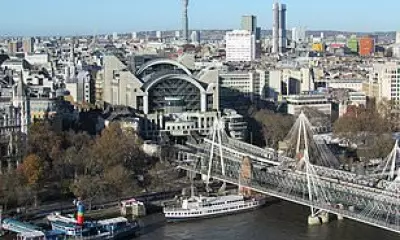 Major Summer Rail Disruption: Two London Stations to Close for 22 Days