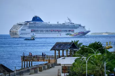 Mal de Débarquement Syndrome: The Post-Cruise Condition Causing Swaying Sensations