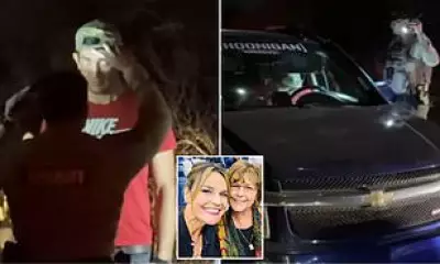 Man Arrested for DUI After Allegedly Circling Nancy Guthrie's Home 100 Times