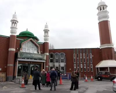 Man Charged After Axe Found in Bag at Manchester Central Mosque