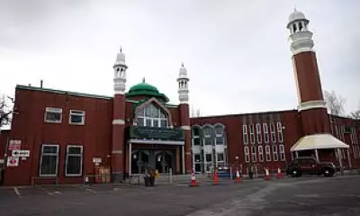 Manchester Mosque Axe Incident: Suspect Charged During Ramadan Prayers