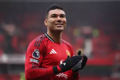 Manchester United Face Midfield Crisis as Casemiro's Summer Exit Looms