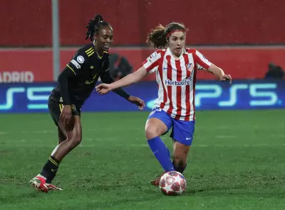 Manchester United Women Host Atlético Madrid in Crucial Champions League Playoff