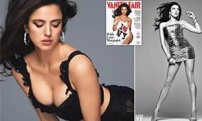 Margaret Qualley's Revealing Vanity Fair Shoot and Awkward Interview