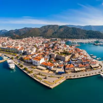 Marmaris Named UK's Cheapest Easter Getaway with 25C Heat and £2 Pints
