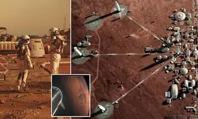 Mars Colonization Could Alter Human Bodies, Reproduction Remains Key Hurdle