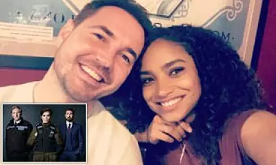 Martin Compston's Sugar-Free Diet for Line of Duty Waistcoats Revealed