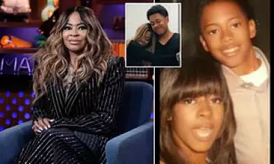 Mary Cosby Mourns Son Robert Jr's Tragic Death at 23, Shares Heartfelt Tribute