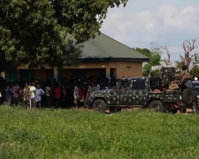 Massacre in Kwara: 162 Killed in West Nigeria Village Attack