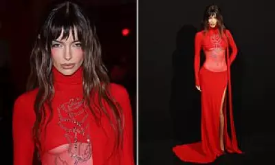 Maura Higgins Stuns at Milan Fashion Week Amid Traitors US Betrayal Fallout