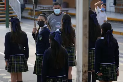 Measles Outbreak in Mexico's Jalisco State Triggers Health Alert and School Mask Mandate