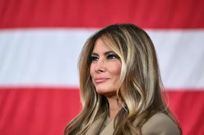 Melania Trump's Instagram Uses Bad Bunny Song Despite President's Super Bowl Rage