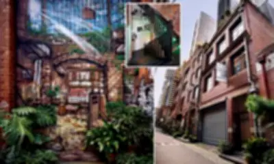 Melbourne Warehouse Transformed into Six-Level Architectural Marvel