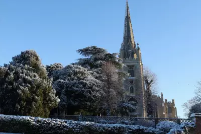 Met Office Issues Fresh Yellow Ice Warning for Scotland and North-East England