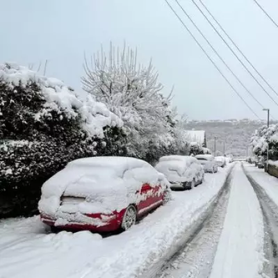 Met Office Issues Snow Warning: Up to 10cm Forecast for Parts of UK on Wednesday