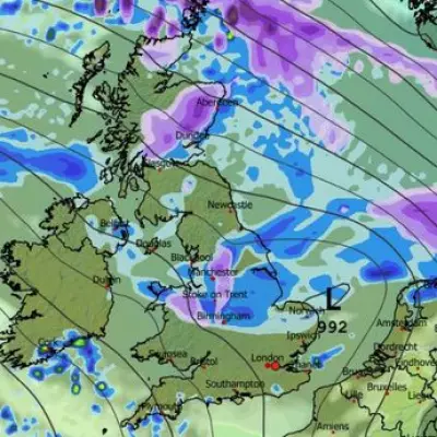Met Office Issues Yellow Snow Warnings for 13 Scottish Areas, Urges Emergency Kits