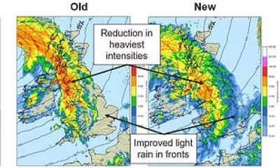 Met Office Unveils Major Forecast Upgrade with New Supercomputer