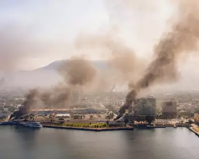 Mexican Cartel Violence Erupts After El Mencho's Death in Military Raid