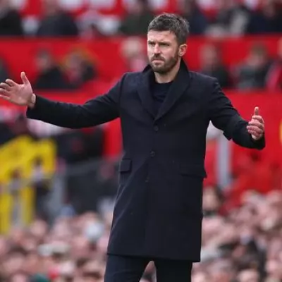 Michael Carrick Overturns Amorim's Rule as Man Utd Eye Shock Liverpool Raid