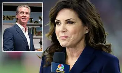 Michele Tafoya's False Homeless Claim About California Sparks Fact-Checking Backlash