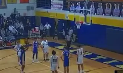 Michigan High School Basketball Game Halted Over Racial Slur Incident