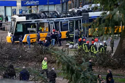 Milan Tram Derailment Tragedy: Two Dead, Over 40 Injured in City Centre Crash