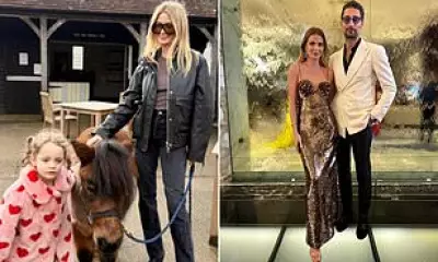 Millie Mackintosh Embraces New Chapter with Daughters After Split from Hugo Taylor