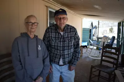 Mississippi Residents Endure Two Weeks Without Power Following Devastating Ice Storm