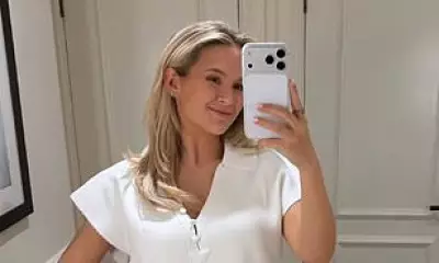 Molly-Mae Hague Flaunts Baby Bump at Six Months in New Photo