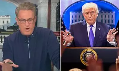 Morning Joe Host Scarborough Blasts Trump's Supreme Court Response as 'Orwellian'