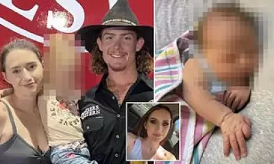 Mother Charged in Three-Week-Old Baby's Death After Father's Murder Charge