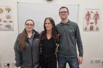 Mother's Remarkable Recovery from Brain Damage Through Son's Physiotherapy Clinic