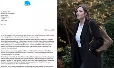 MPs Slam Jess Phillips' Silence on Mandelson-Epstein Scandal as 'Seriously Concerning'