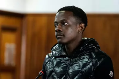 Mugabe's Son Faces Attempted Murder Charges in South African Court