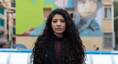 Nada Itrab: From Kidnapped Child to Law Student Fighting Trafficking