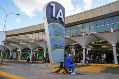 Nairobi Airport Strike Halts Flights, Strands Thousands Amid Pay Dispute