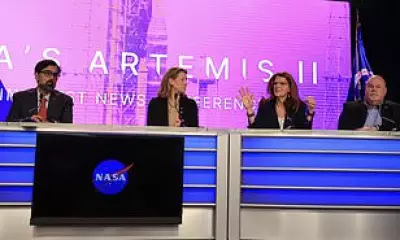 NASA Faces Scrutiny as Artemis II Moon Mission Delayed Over Hydrogen Leak Issue
