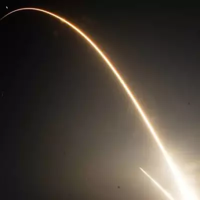 NASA's Crew 12 Blasts Off to ISS in Stunning SpaceX Launch on Friday the 13th