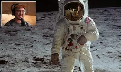 NASA's Lost Apollo 11 Tapes: The Truth Behind the 'Erased' Moon Landing Footage
